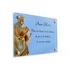 Plaque funéraire vierge-de-la-garde 12 Plaquedeces.fr